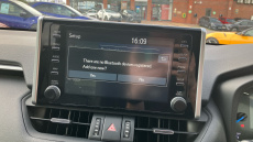 Toyota RAV4 2.5 VVT-i Hybrid Dynamic 5dr CVT 2WD Hybrid Estate